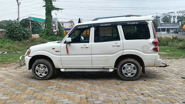 View Mahindra Scorpio Image 6 Used Mahindra Scorpio Image 6