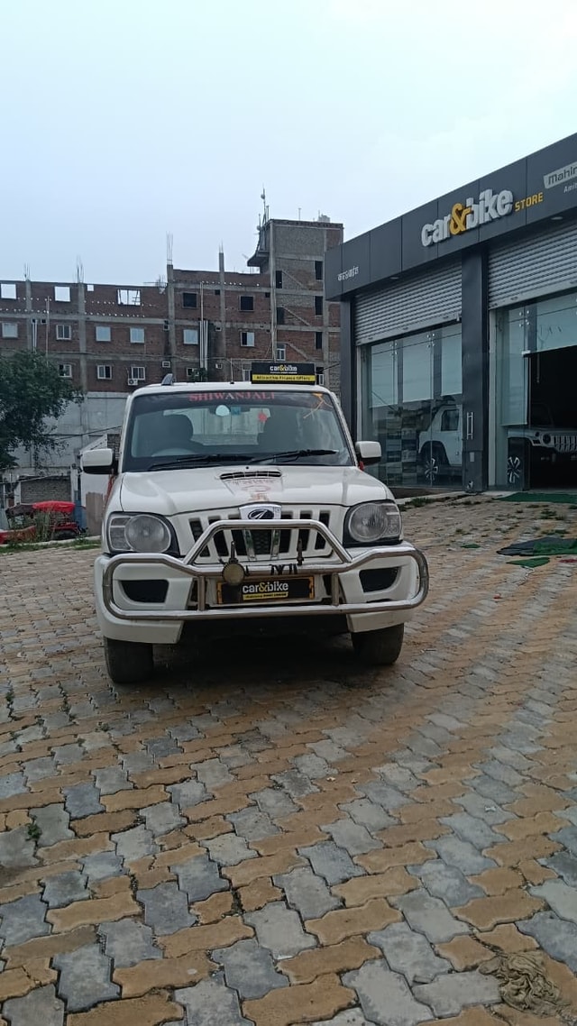 View Mahindra Scorpio Image 2 Used Mahindra Scorpio Image 2