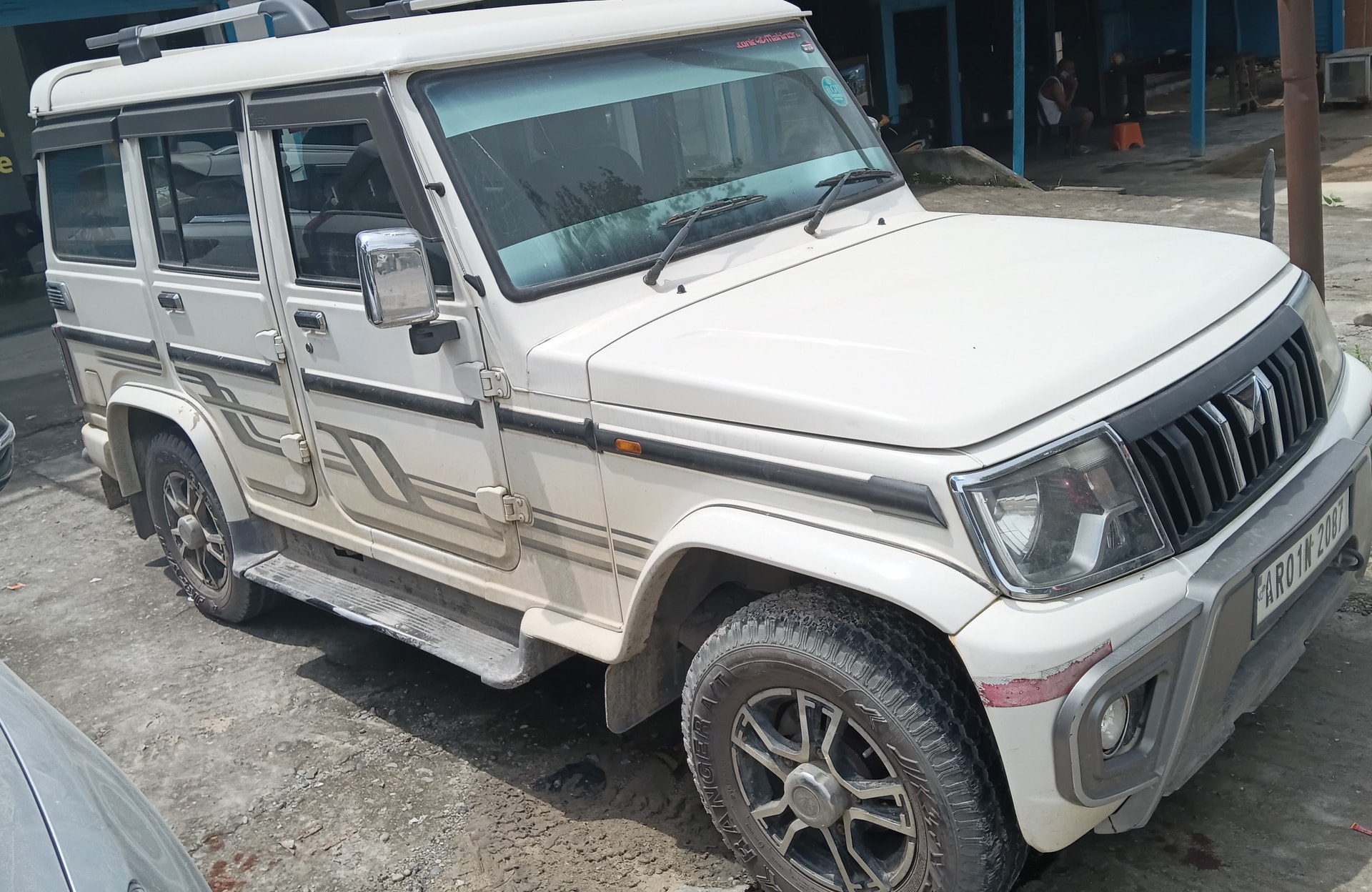 Used 2020 Mahindra Bolero Used 2020 Mahindra Bolero