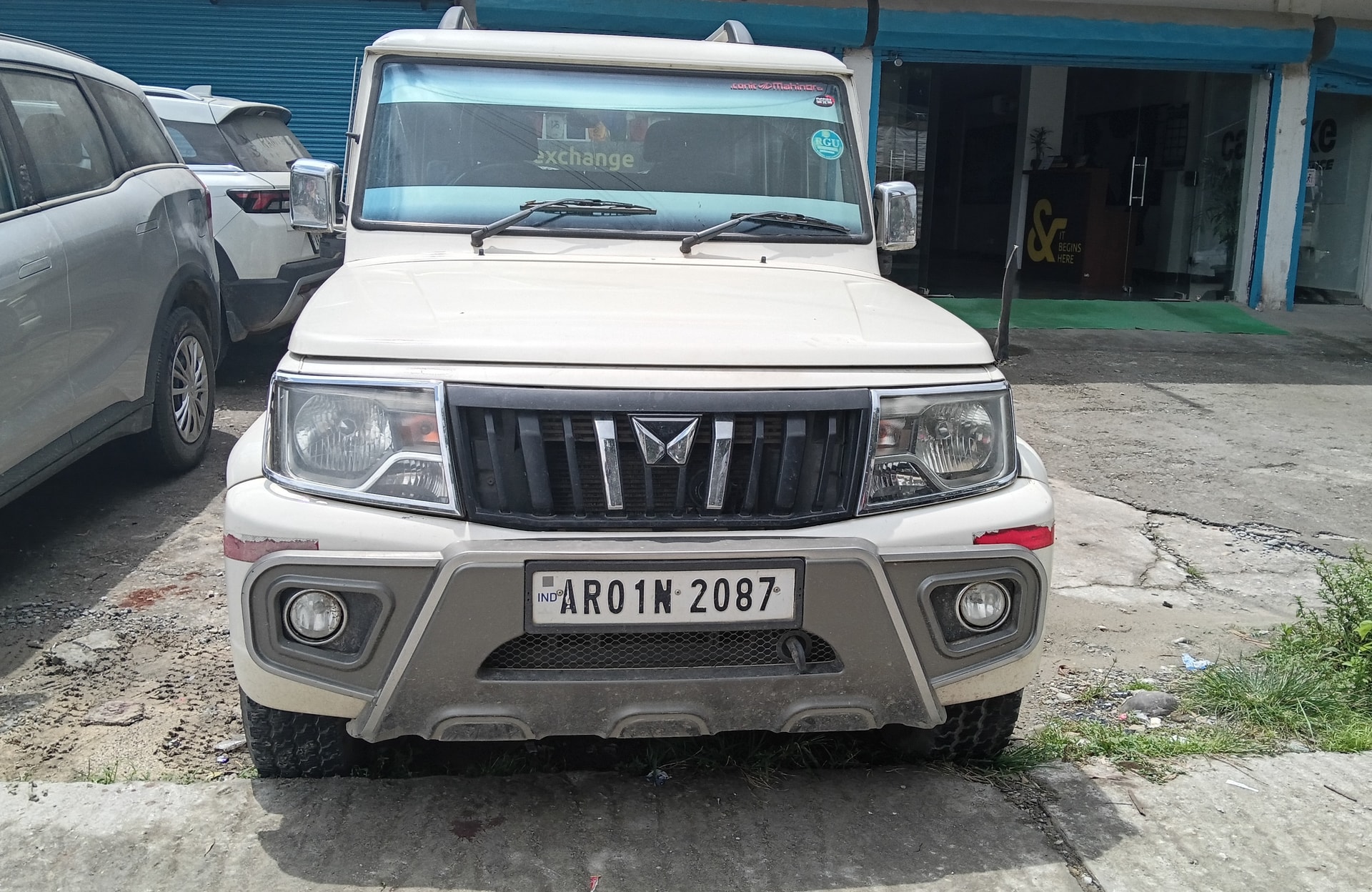 Used 2020 Mahindra Bolero Used 2020 Mahindra Bolero