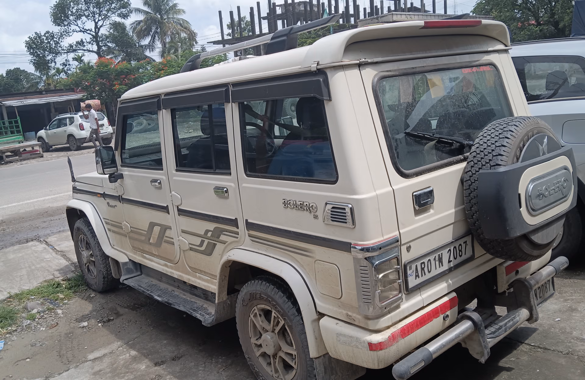 Used 2020 Mahindra Bolero Used 2020 Mahindra Bolero