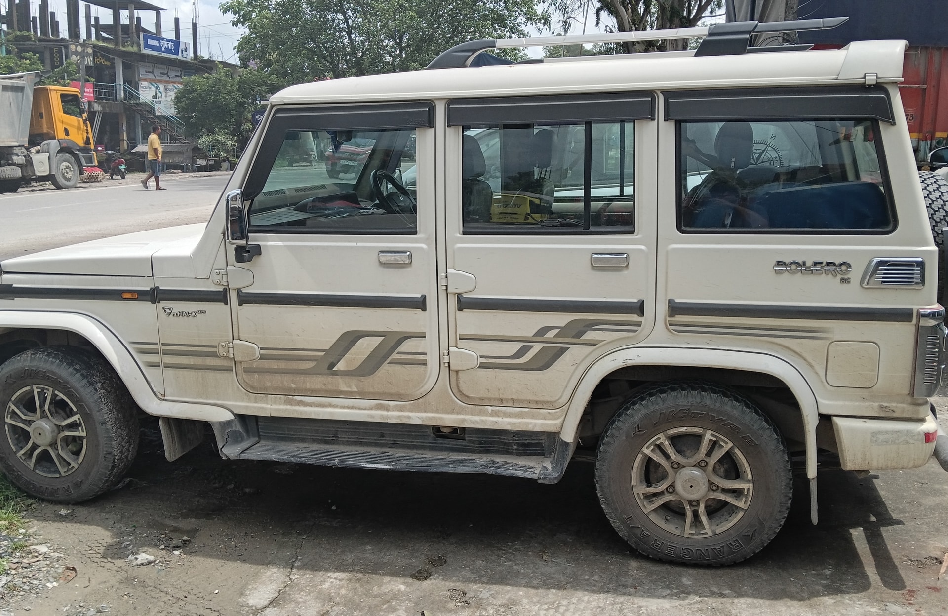 Used 2020 Mahindra Bolero Used 2020 Mahindra Bolero