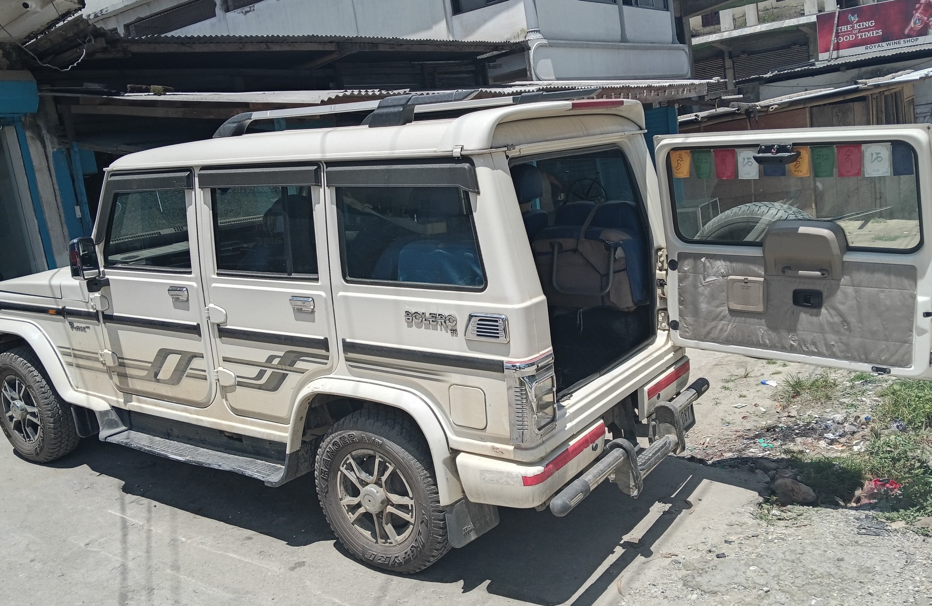 Used 2020 Mahindra Bolero Used 2020 Mahindra Bolero