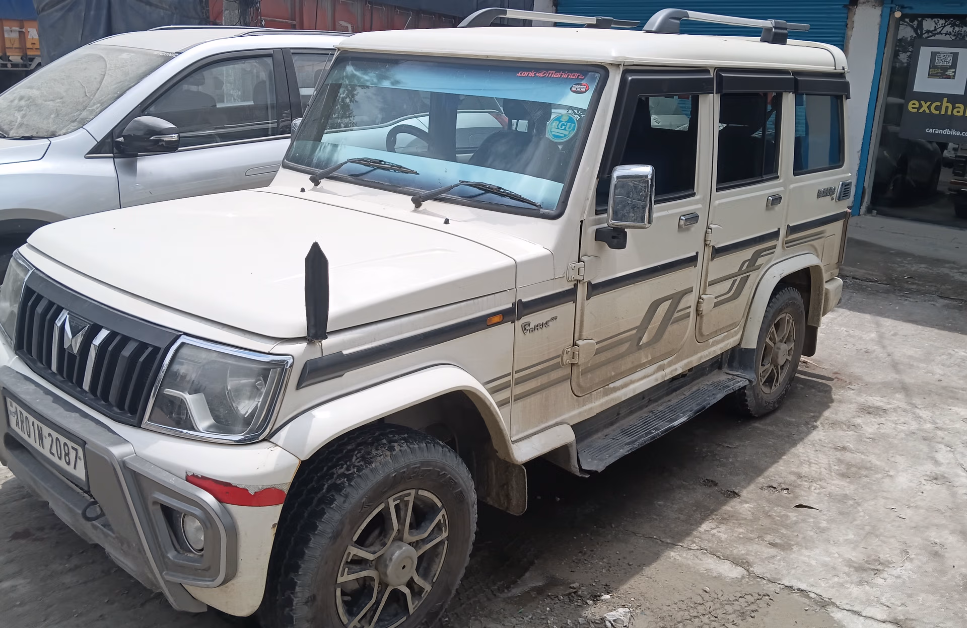 Used 2020 Mahindra Bolero Used 2020 Mahindra Bolero