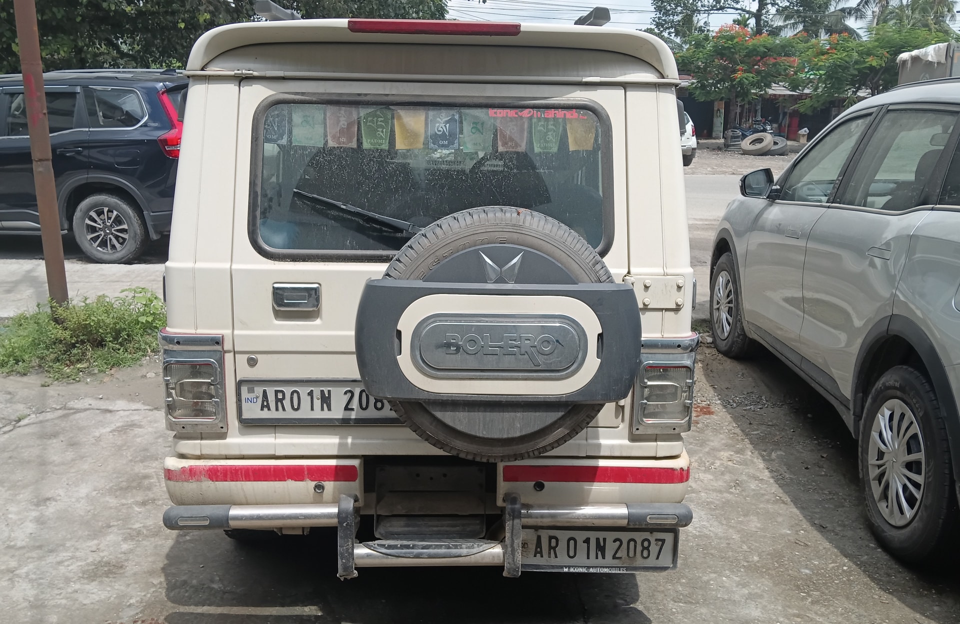 Used 2020 Mahindra Bolero Used 2020 Mahindra Bolero