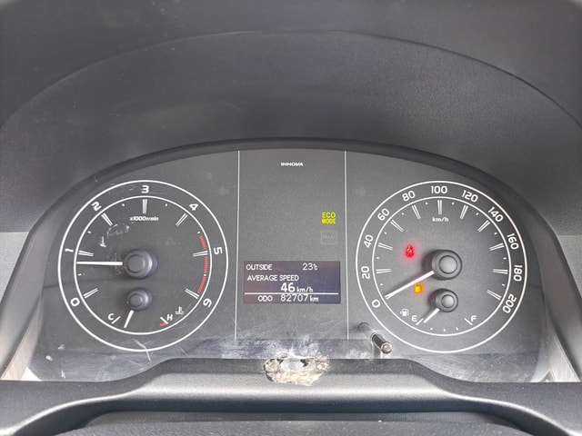 View Toyota Innova Crysta Image 7 Used Toyota Innova Crysta Image 7