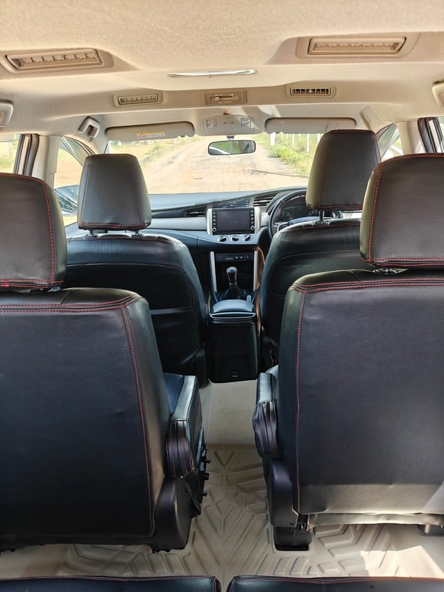 View Toyota Innova Crysta Image 13 Used Toyota Innova Crysta Image 13