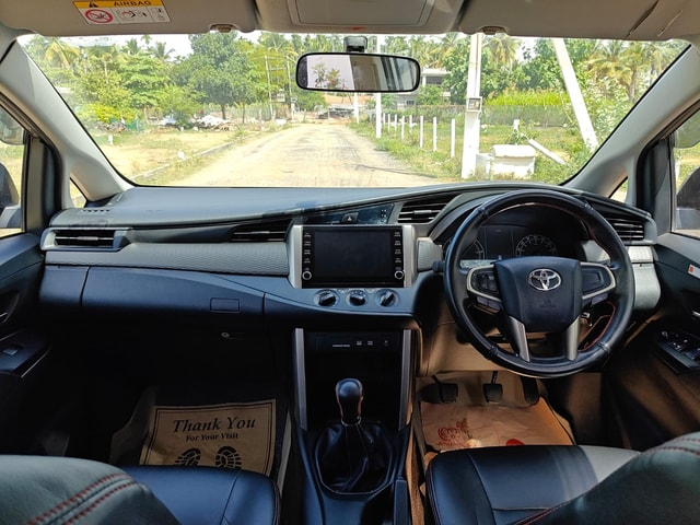 View Toyota Innova Crysta Image 14 Used Toyota Innova Crysta Image 14