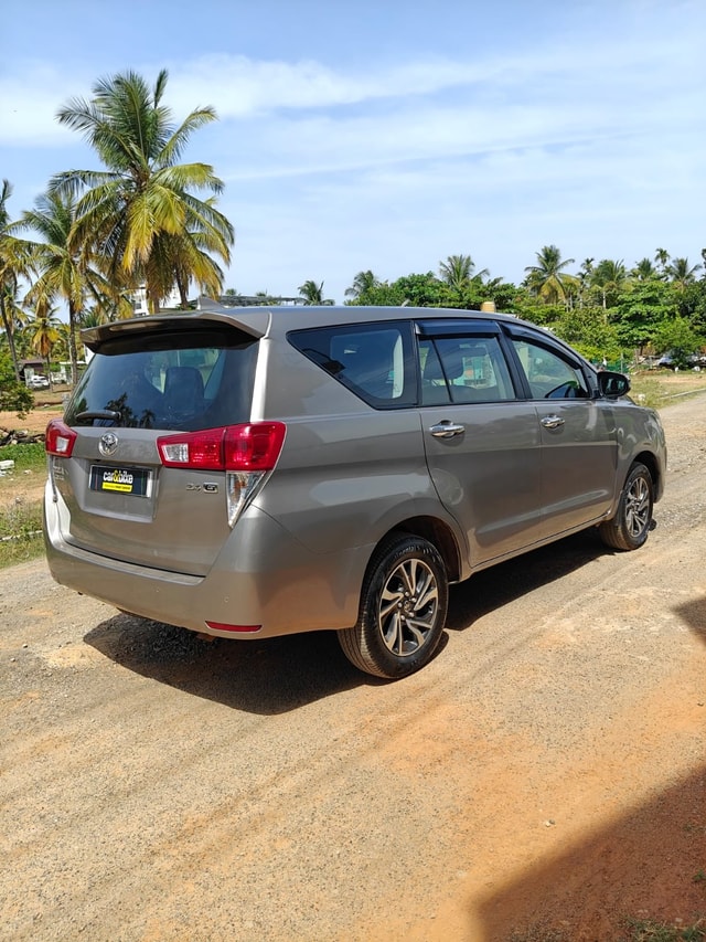 View Toyota Innova Crysta Image 10 Used Toyota Innova Crysta Image 10