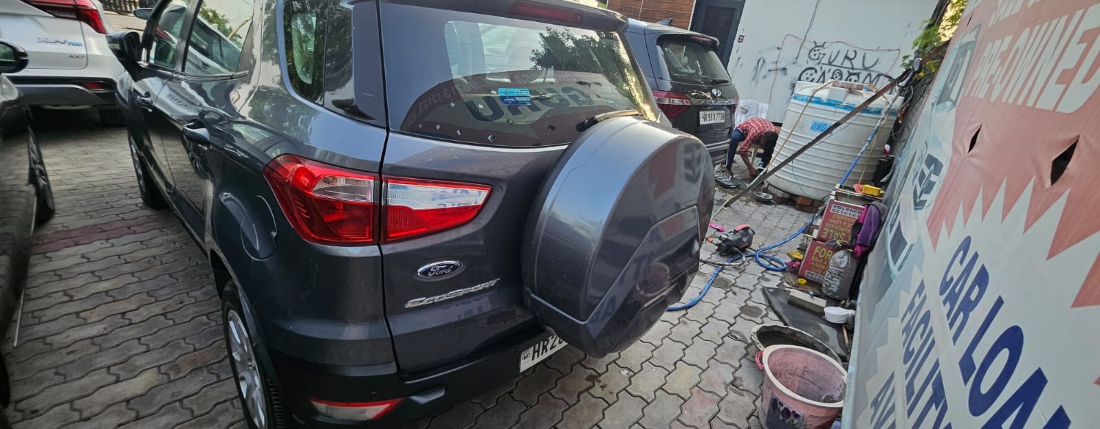 Used 2019 Ford EcoSport Used 2019 Ford EcoSport
