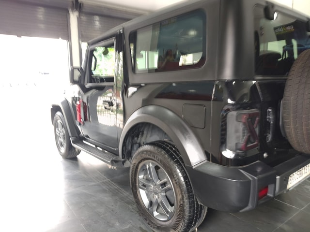 View Mahindra Thar Image 10 Used Mahindra Thar Image 10