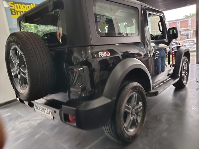 View Mahindra Thar Image 17 Used Mahindra Thar Image 17