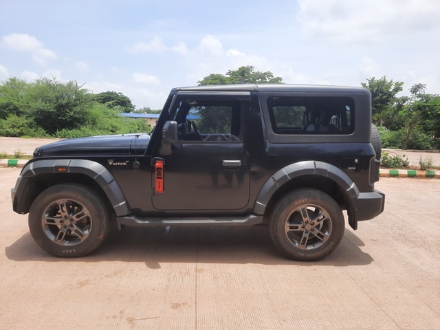 View Mahindra Thar Image 5 Used Mahindra Thar Image 5
