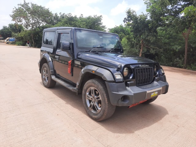 View Mahindra Thar Image 11 Used Mahindra Thar Image 11