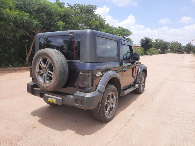 View Mahindra Thar Image 12 Used Mahindra Thar Image 12