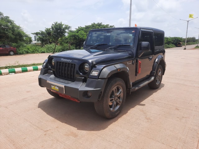 View Mahindra Thar Image 1 Used Mahindra Thar Image 1