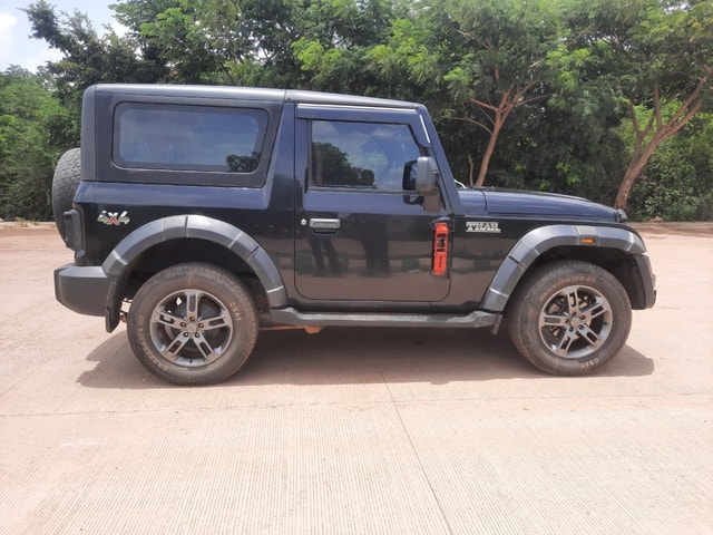 View Mahindra Thar Image 7 Used Mahindra Thar Image 7