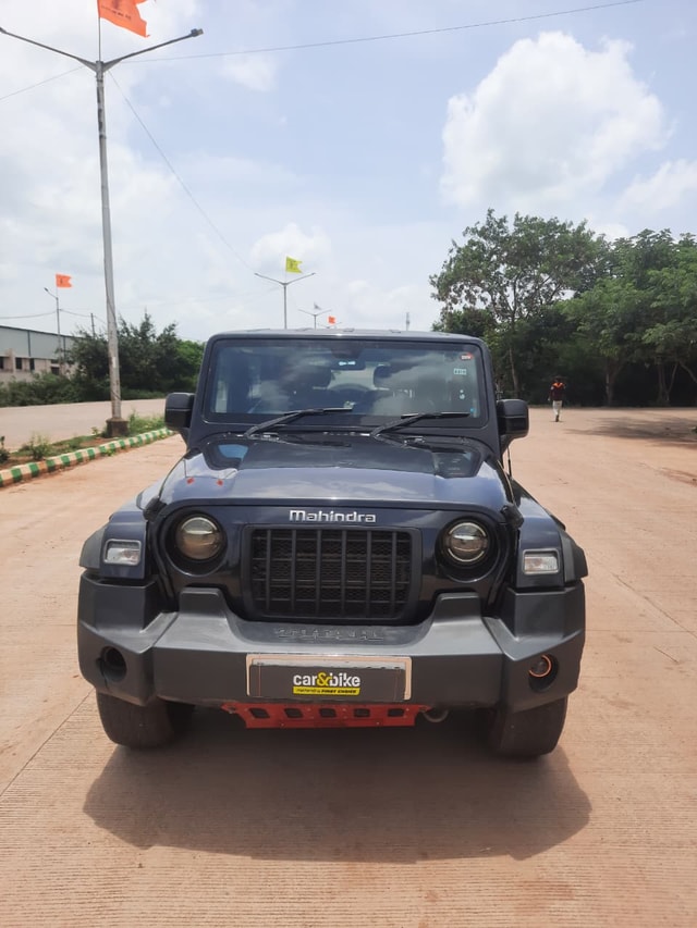 View Mahindra Thar Image 2 Used Mahindra Thar Image 2