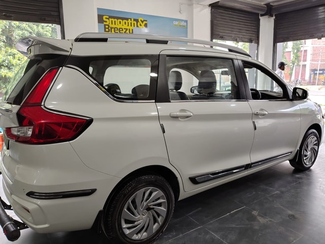 View Maruti Suzuki Ertiga Image 8 Used Maruti Suzuki Ertiga Image 8