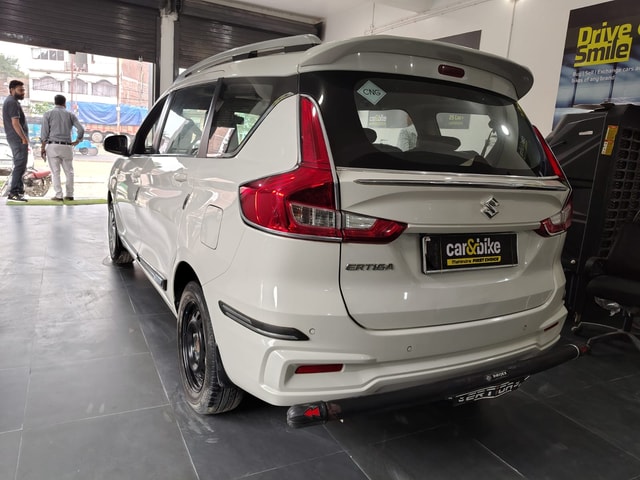 View Maruti Suzuki Ertiga Image 6 Used Maruti Suzuki Ertiga Image 6