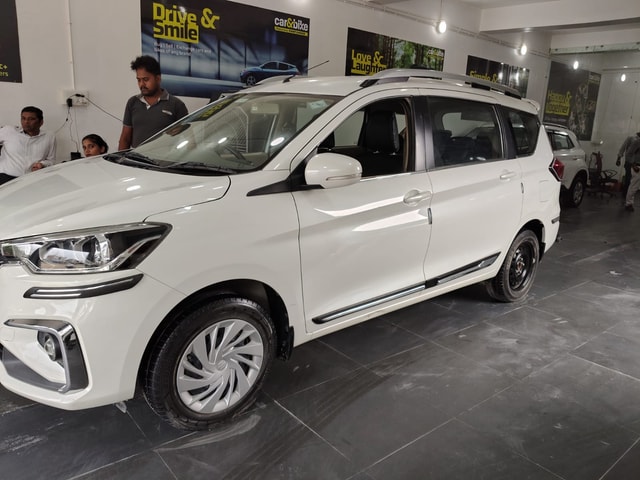 View Maruti Suzuki Ertiga Image 10 Used Maruti Suzuki Ertiga Image 10