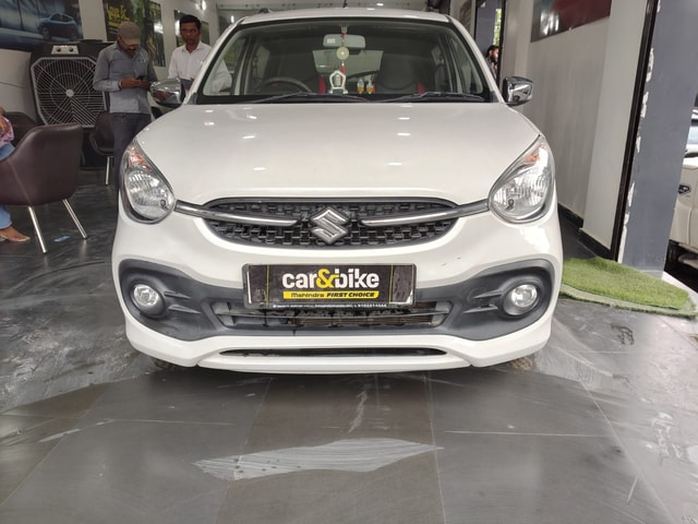 View Maruti Suzuki Celerio Image 2 Used Maruti Suzuki Celerio Image 2