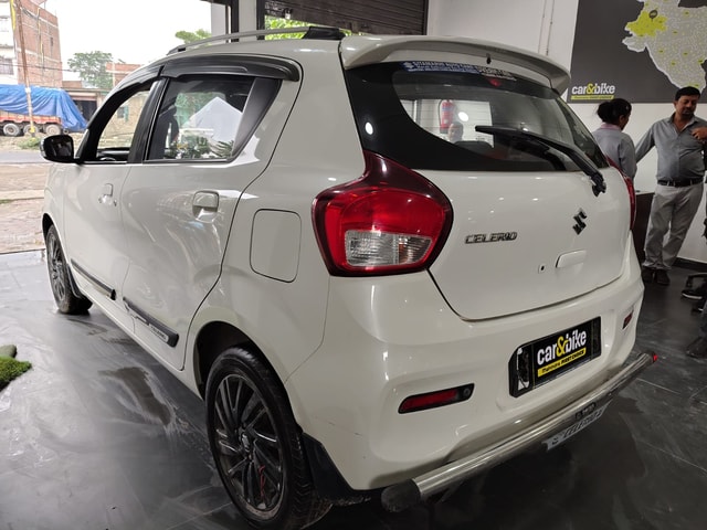 View Maruti Suzuki Celerio Image 6 Used Maruti Suzuki Celerio Image 6