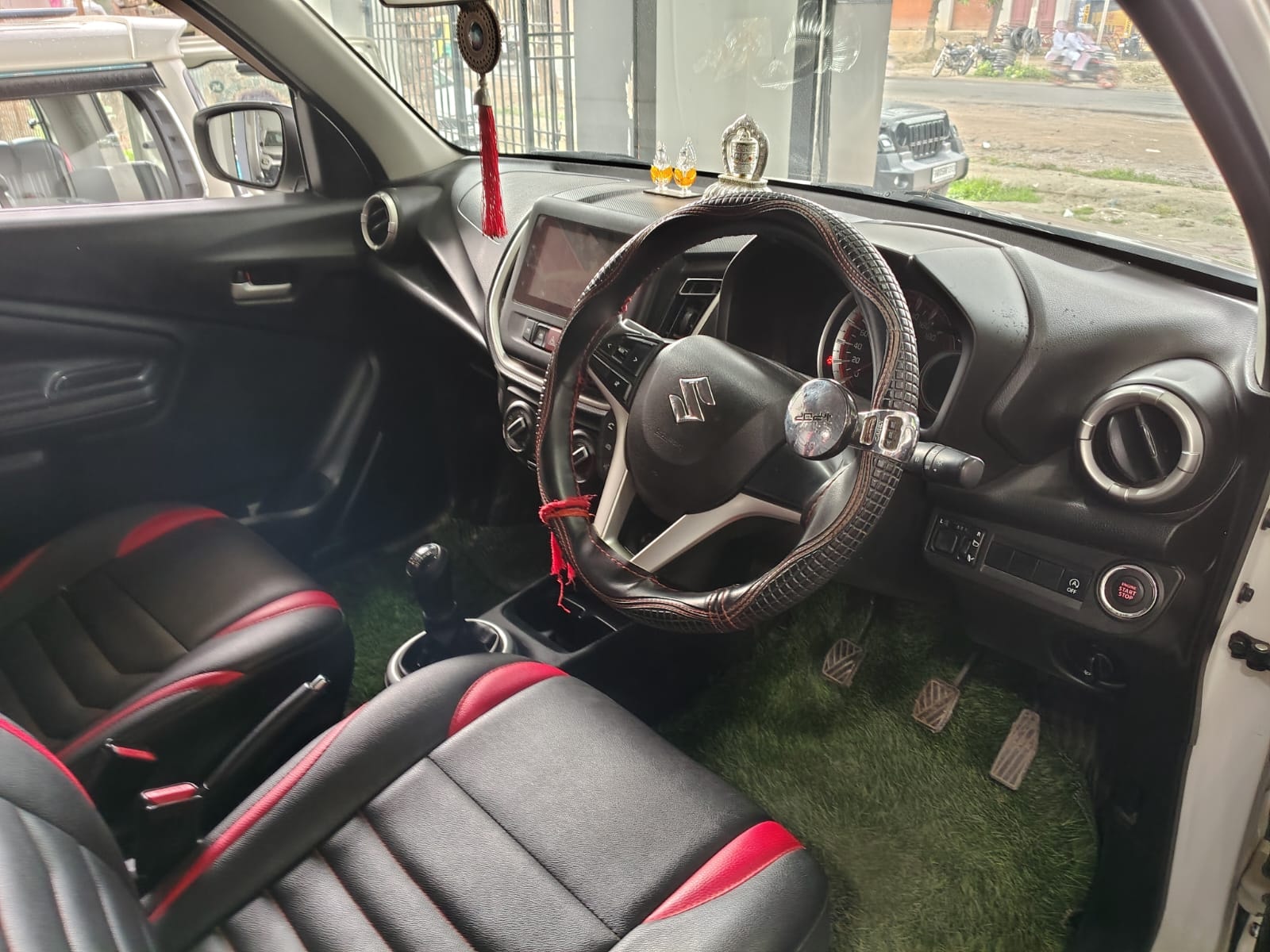 View 2022 Maruti Suzuki Celerio ZXI Plus Image 7 Used 2022 Maruti Suzuki Celerio ZXI Plus Image 7