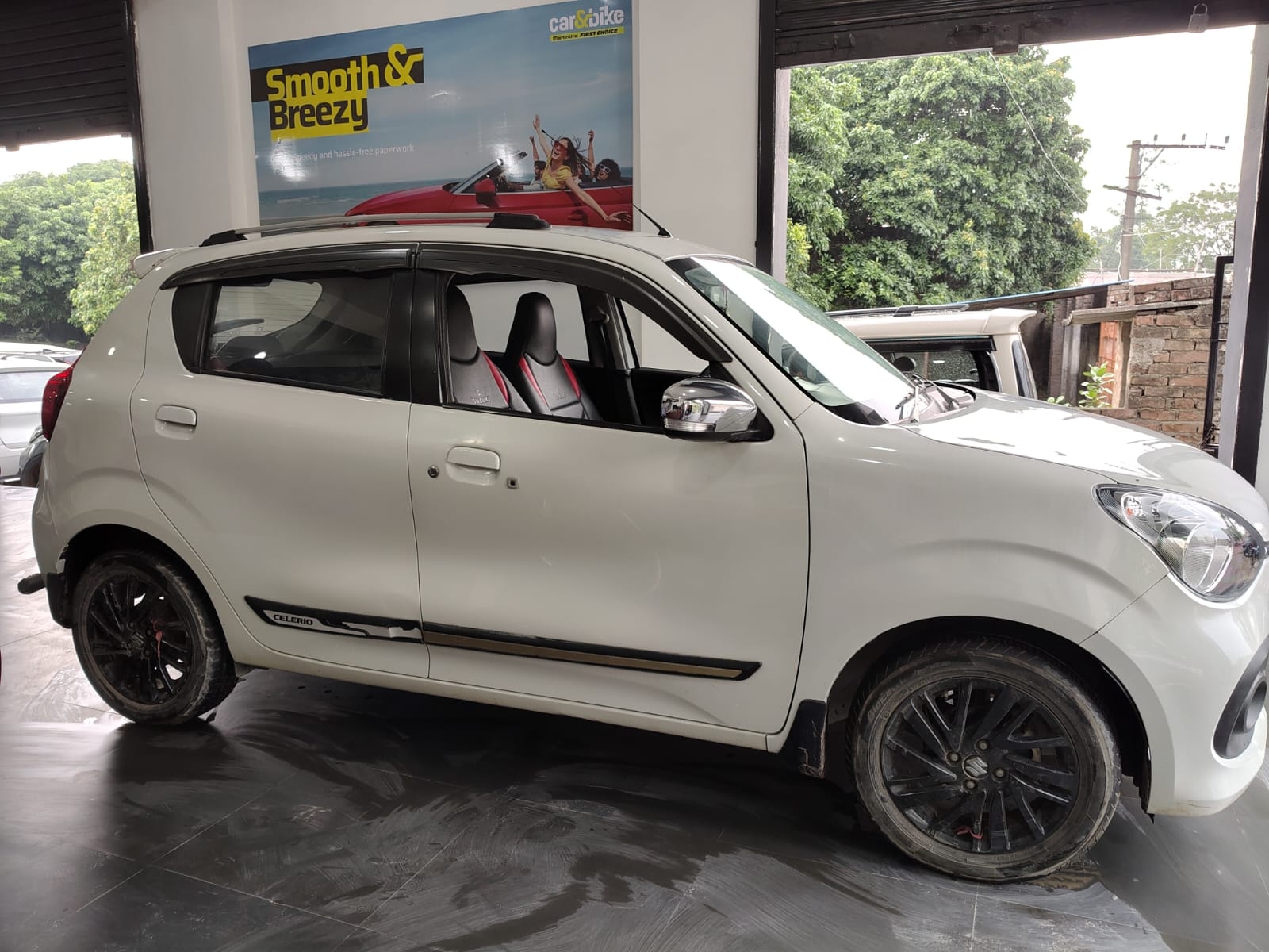 View 2022 Maruti Suzuki Celerio ZXI Plus Image 8 Used 2022 Maruti Suzuki Celerio ZXI Plus Image 8