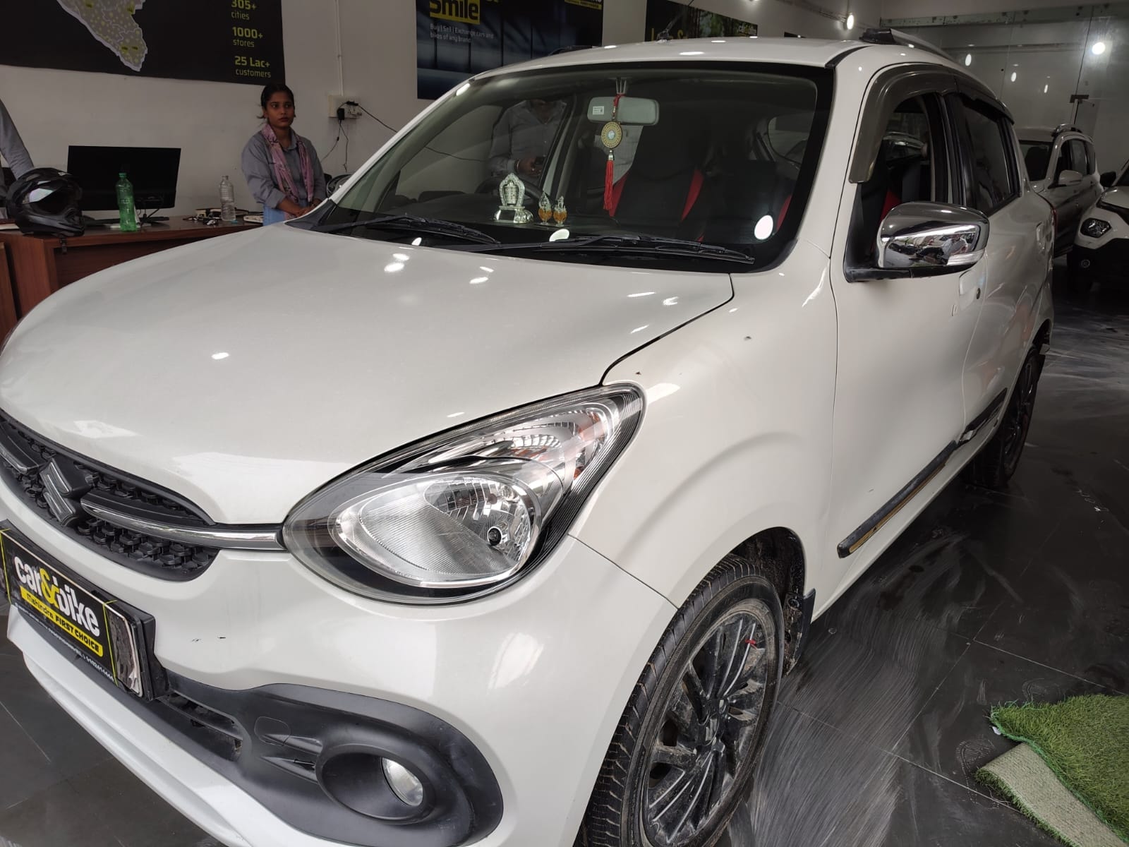 View 2022 Maruti Suzuki Celerio ZXI Plus Image 12 Used 2022 Maruti Suzuki Celerio ZXI Plus Image 12