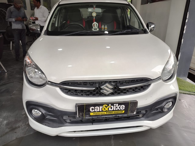 View Maruti Suzuki Celerio Image 1 Used Maruti Suzuki Celerio Image 1