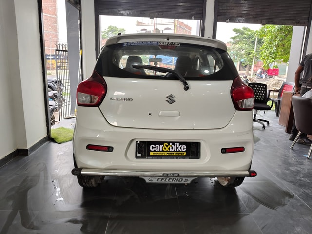 View Maruti Suzuki Celerio Image 4 Used Maruti Suzuki Celerio Image 4