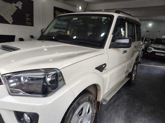 View Mahindra Scorpio Image 6 Used Mahindra Scorpio Image 6