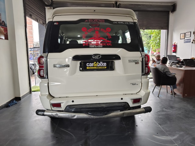 View Mahindra Scorpio Image 4 Used Mahindra Scorpio Image 4