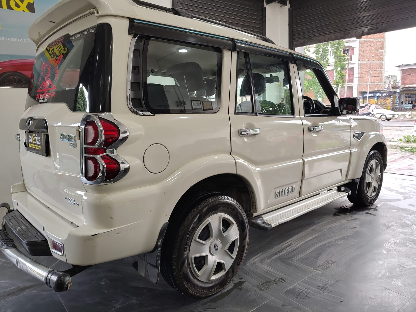 View 2021 Mahindra Scorpio S5 Image 14 Used 2021 Mahindra Scorpio S5 Image 14