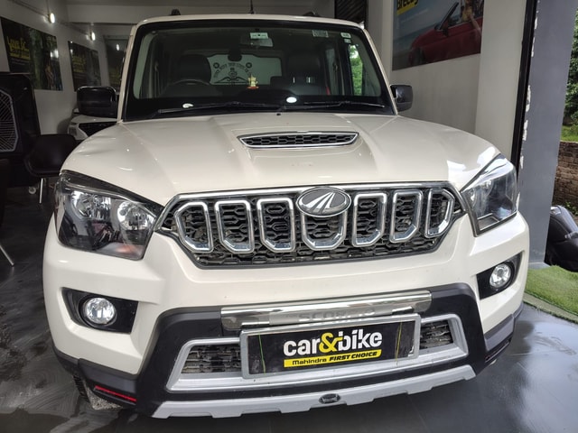 View Mahindra Scorpio Image 2 Used Mahindra Scorpio Image 2