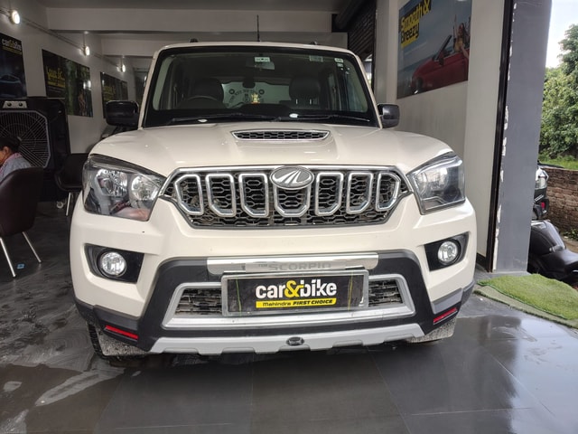 View Mahindra Scorpio Image 1 Used Mahindra Scorpio Image 1