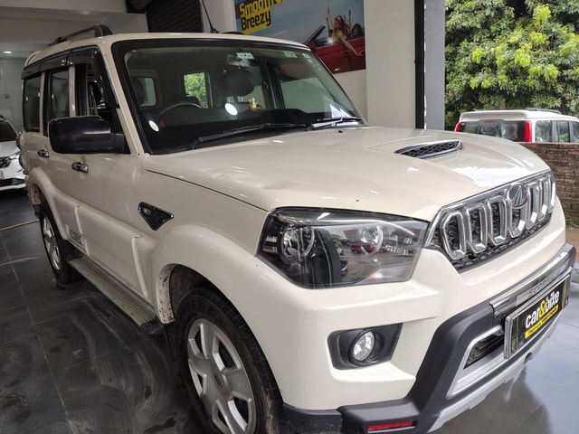 View Mahindra Scorpio Image 12 Used Mahindra Scorpio Image 12