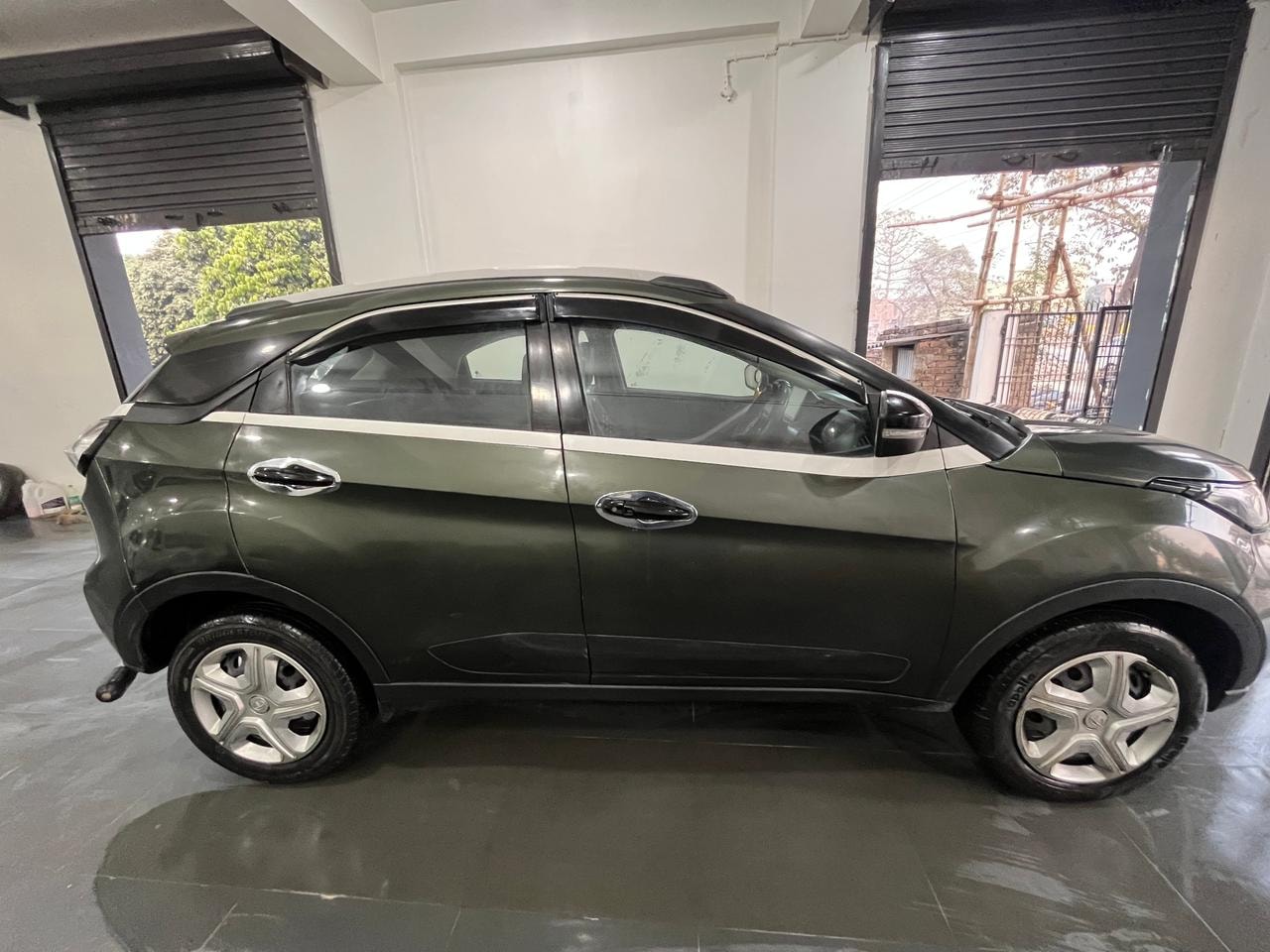 View 2021 Tata Nexon Revotorq XM (S) Image 8 Used 2021 Tata Nexon Revotorq XM (S) Image 8