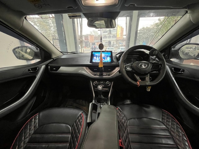 View Tata Nexon Image 13 Used Tata Nexon Image 13