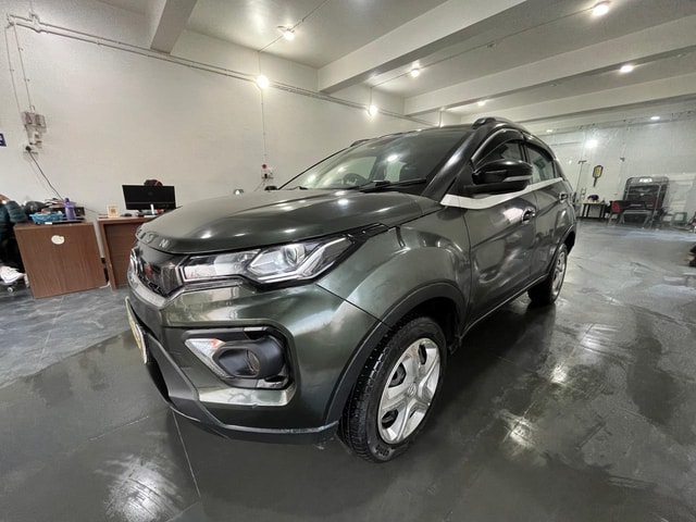 View Tata Nexon Image 10 Used Tata Nexon Image 10