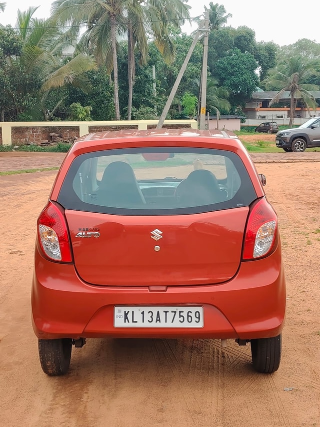 View Maruti Suzuki Alto Image 4 Used Maruti Suzuki Alto Image 4