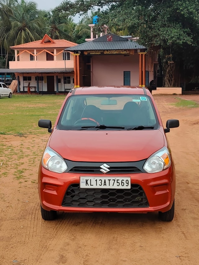 View Maruti Suzuki Alto Image 2 Used Maruti Suzuki Alto Image 2