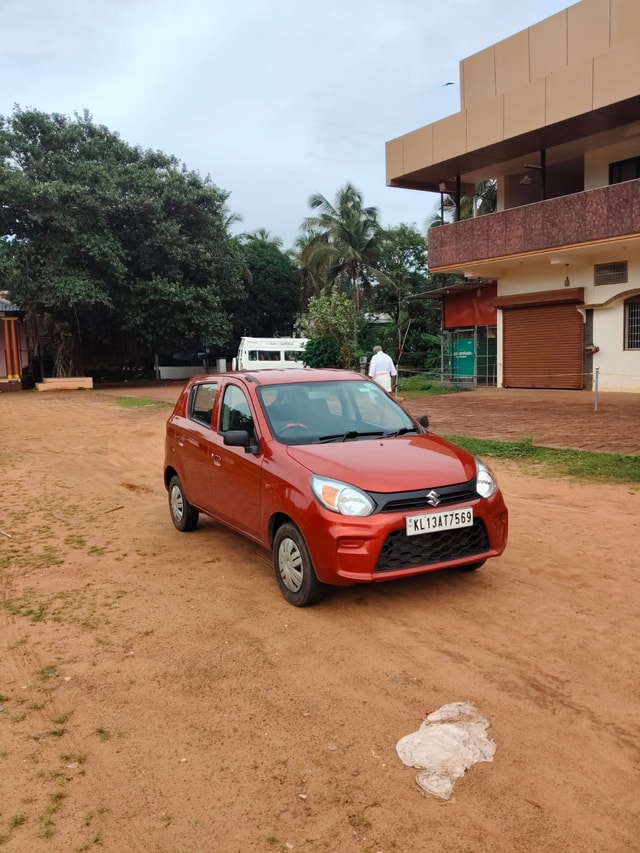View Maruti Suzuki Alto Image 12 Used Maruti Suzuki Alto Image 12