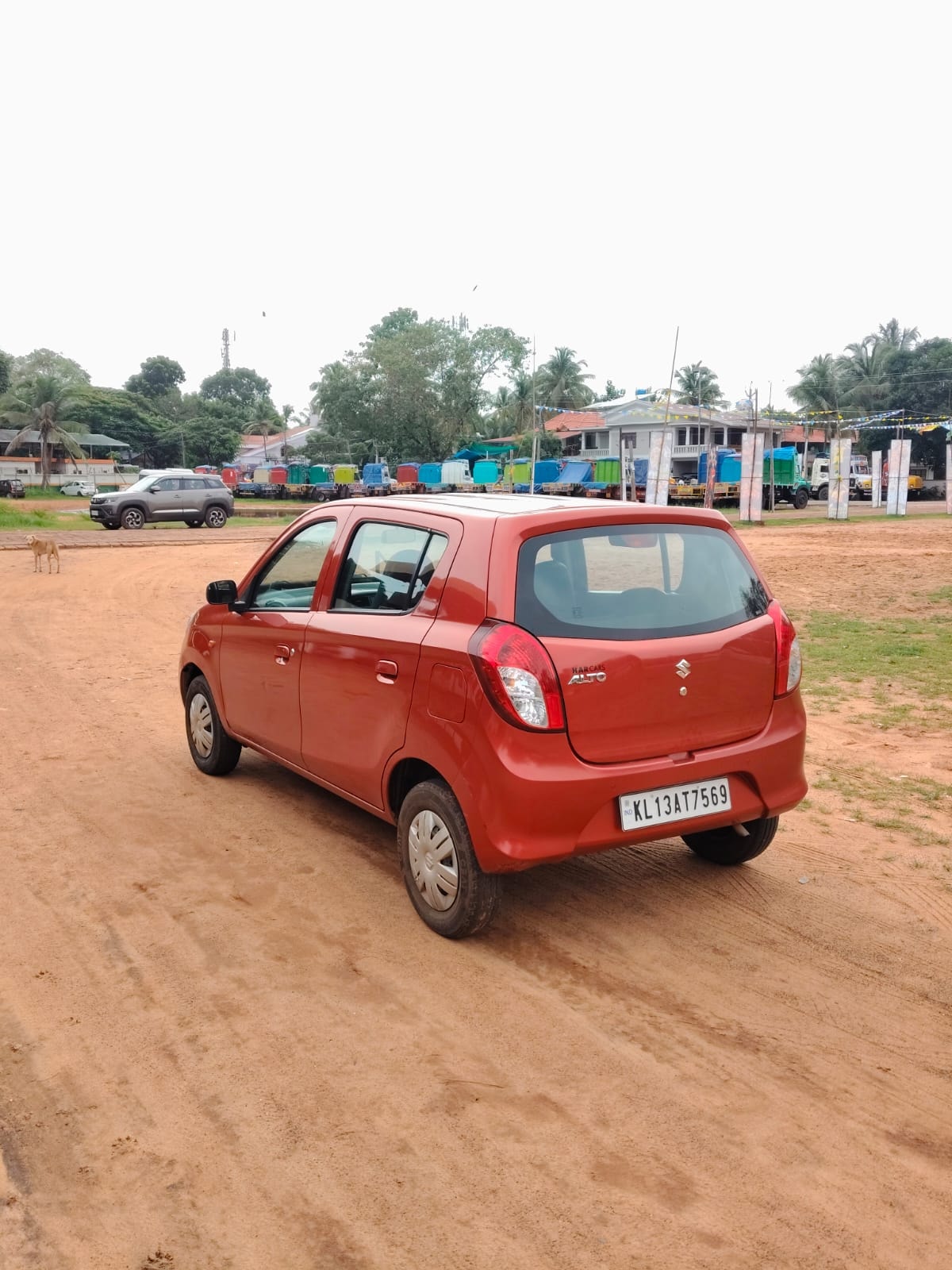 Used 2021 Maruti Suzuki Alto Used 2021 Maruti Suzuki Alto