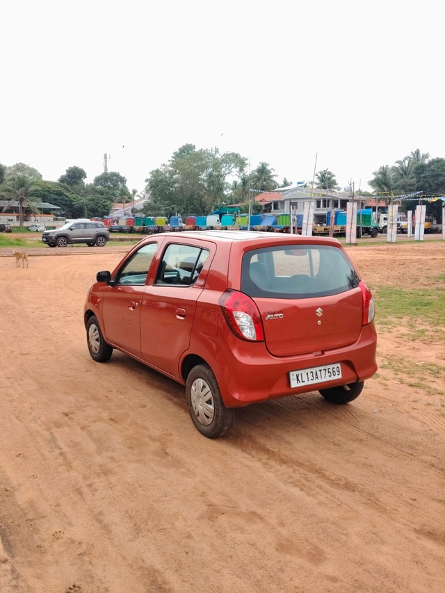 View Maruti Suzuki Alto Image 10 Used Maruti Suzuki Alto Image 10