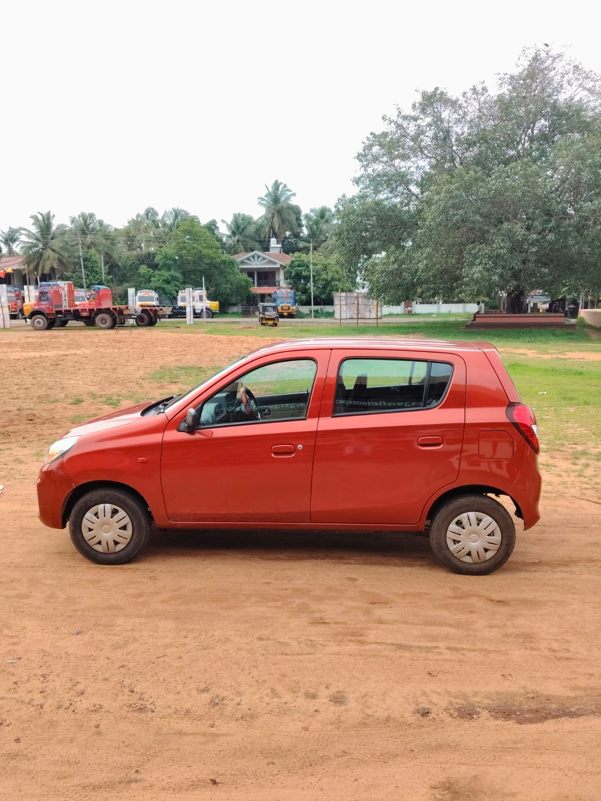 Used 2021 Maruti Suzuki Alto Used 2021 Maruti Suzuki Alto