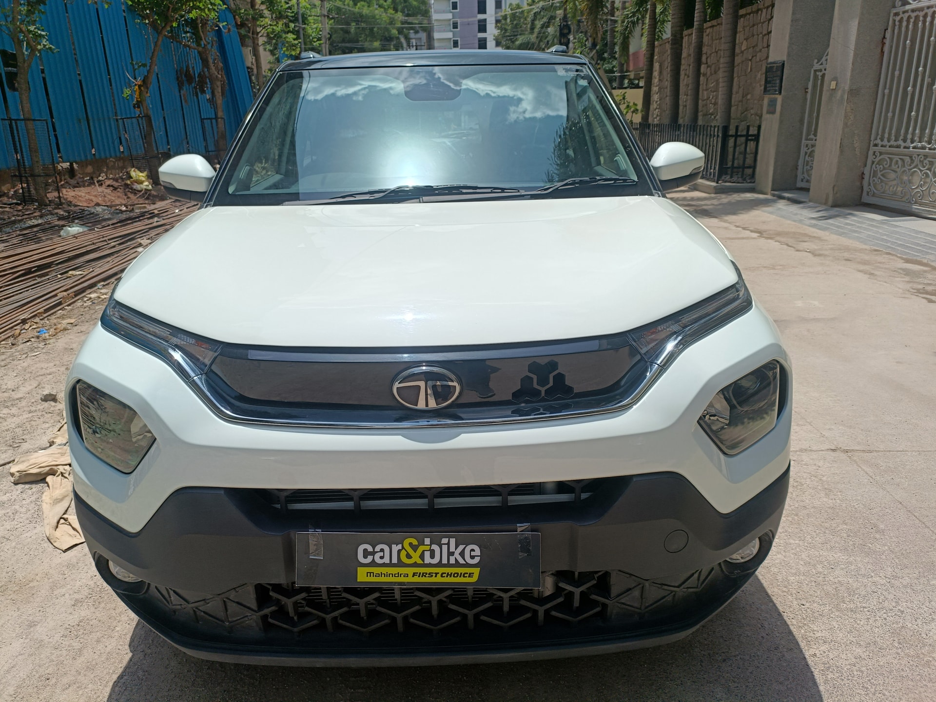 Used 2024 Tata Punch Used 2024 Tata Punch