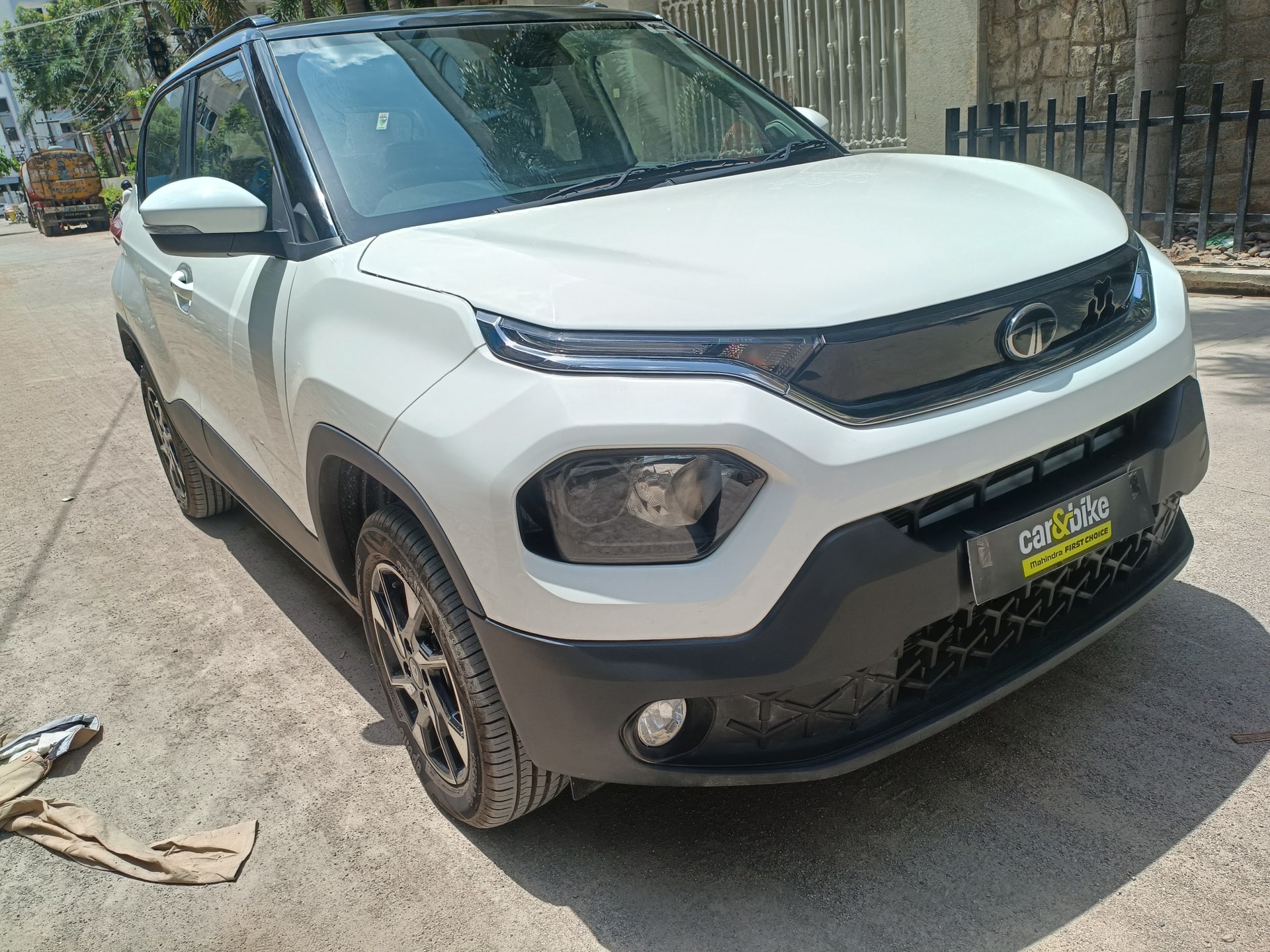 Used 2024 Tata Punch Used 2024 Tata Punch