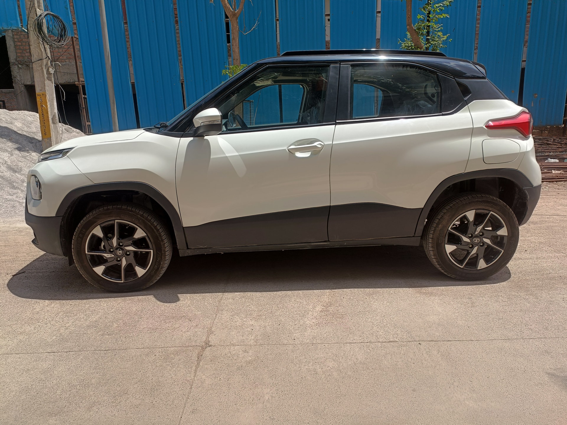 Used 2024 Tata Punch Used 2024 Tata Punch